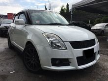 Price Included GST - Low Processing Fee - True Year Make 2010 - Swift Keyless - Kami Bukan Pusing Punya Kaki - Kami Terus Pergi