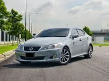 2009 Lexus IS 250 2.5 SPORT Car King Careful Owner