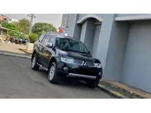 2012 Mitsubishi Pajero Sport 2.5 Dakar 4x2 SUV Diesel Sunroof AT Hitam NIK 2012 [ LOW KM 53RB ]