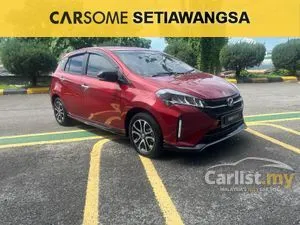 2026 Perodua Myvi 1.5 AV Hatchback