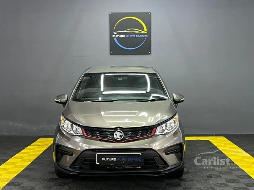 2024 Proton Iriz Standard Hatchback