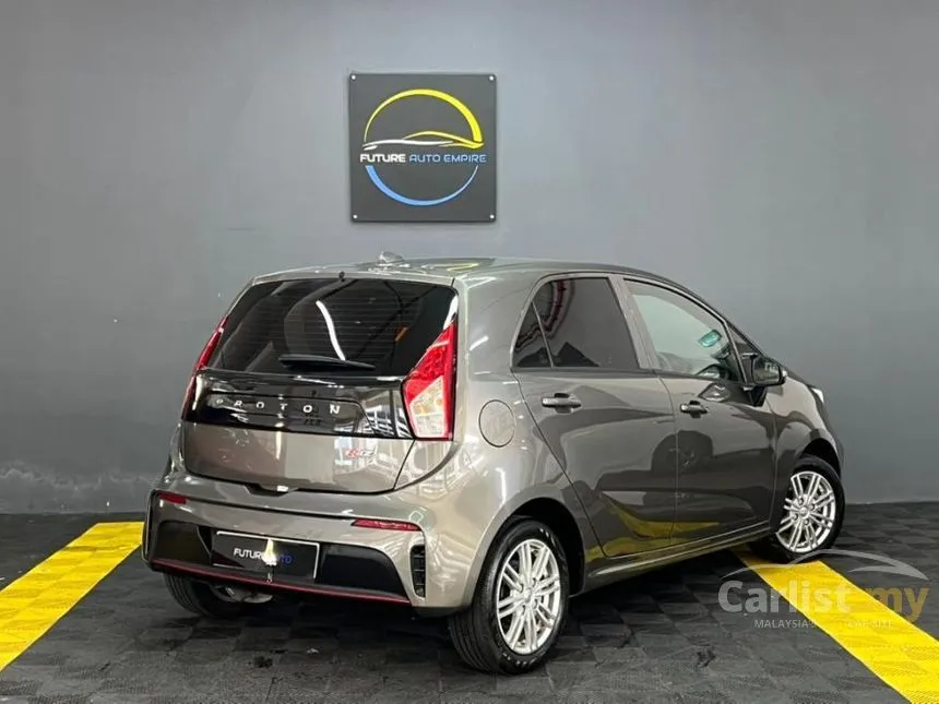 2024 Proton Iriz Standard Hatchback