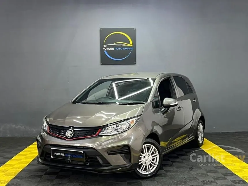 2024 Proton Iriz Standard Hatchback