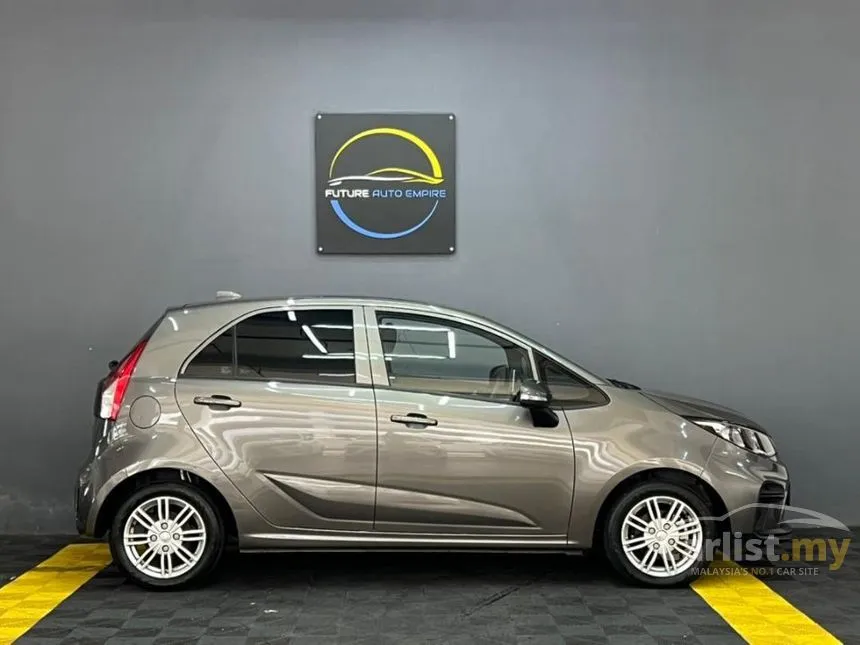 2024 Proton Iriz Standard Hatchback