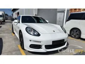 2015 Porsche Panamera 3.0 S Hatchback