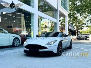 2018 Aston Martin DB11 5.2 V12 Coupe