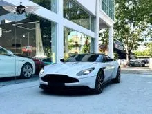 2018 Aston Martin DB11 5.2 V12 Coupe