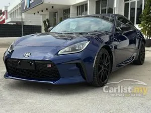 2022 Toyota 86 2.4 GR Coupe