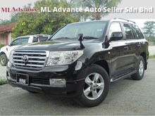 2007 Toyota Land Cruiser 4.7 AX UZJ200W Keyless PushStart AWD CoolBOX LikeNEW Reg.2009