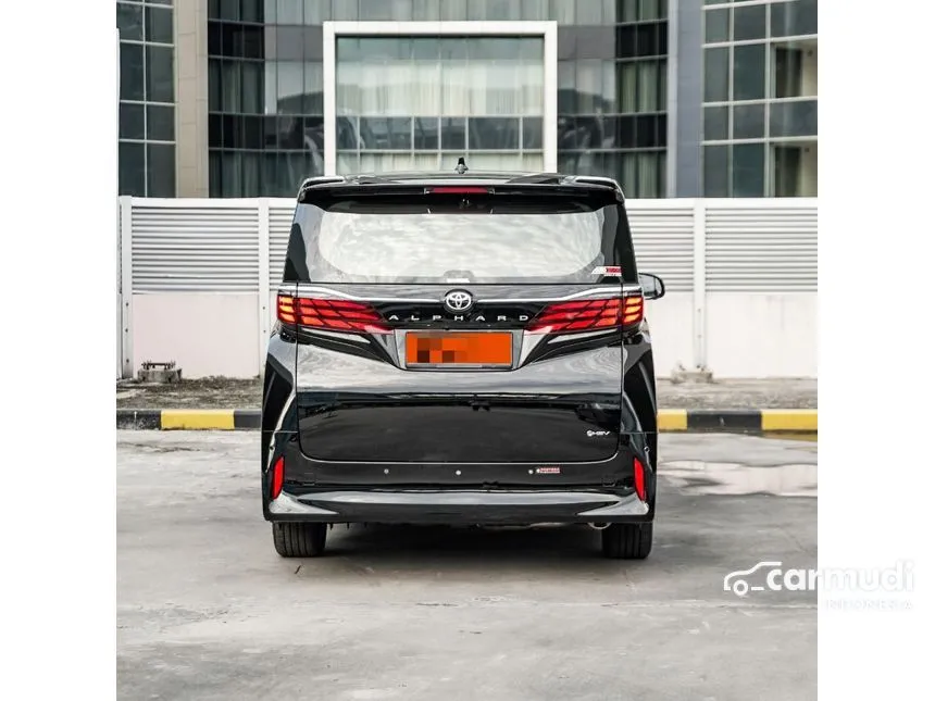 2024 Toyota Alphard HEV MPV