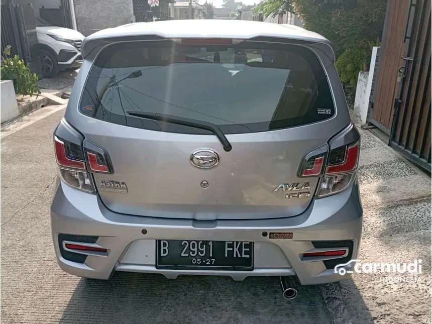 2022 Daihatsu Ayla R Hatchback