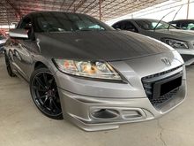 2012 Honda CR-Z 1.5 Hybrid i-VTEC TRUE MILEAGE 107K MINT CONDITION CHINESE NEW YEAR OFFER