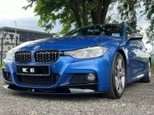 2017 BMW 320i 2.0 M Sport  NEW FACELIFT ORIGINAL M Sport SERVICE RECORD LOW MILEAGE FULL SPEC