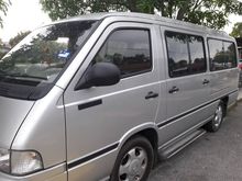 2001 Mercedes-Benz MB140D 2.9 Van