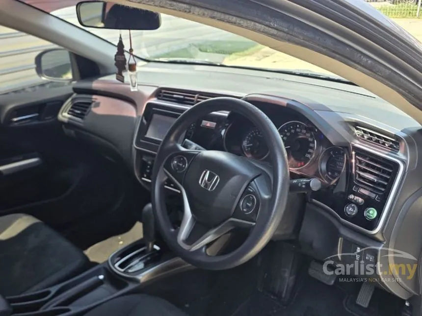 2019 Honda City E Sedan