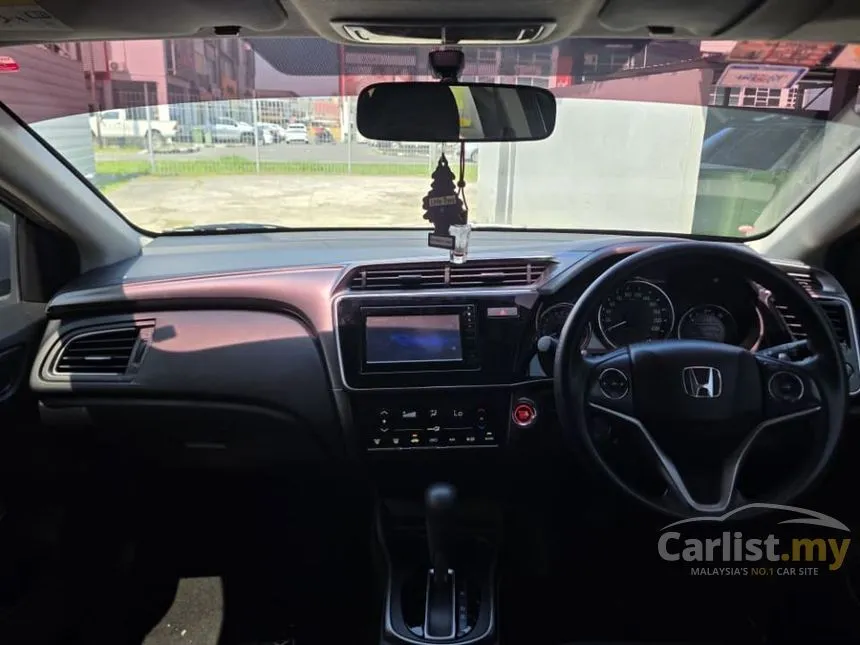 2019 Honda City E Sedan