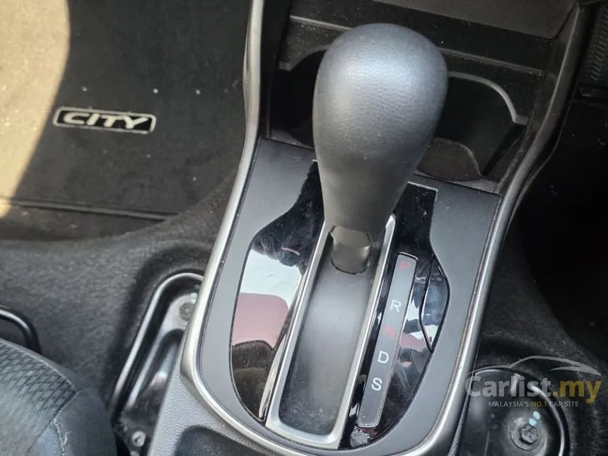 2019 Honda City E Sedan