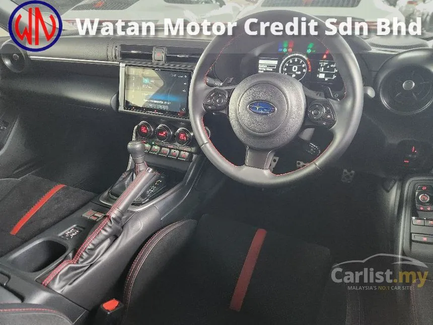 2023 Subaru BRZ EyeSight Coupe