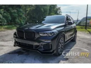 2022 BMW X5 3.0 xDrive45e M Sport SUV