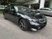 Used 2023 BMW 330e 2.0 M Sport Sedan, Mileage 2500 km Done, Demo Used Car (New Car Condition)