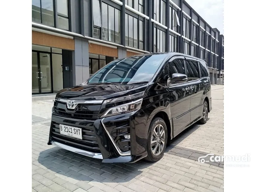 2018 Toyota Voxy Wagon