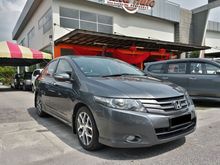 2010 Honda City 1.5 E i-VTEC Sedan