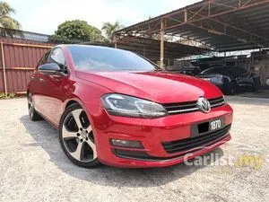 2013 Volkswagen Golf 1.4 TSI Hatchback