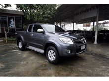 2013 Toyota Hilux Vigo 2.5 CHAMP SMARTCAB (ปี 11-15) Prerunner E Pickup MT