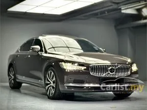 2022 Volvo S90 2.0 Recharge T8 Ultimate PHEV Sedan