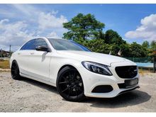 2016 Mercedes-Benz C200 2.0 Avantgarde Sedan