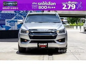 2022 Isuzu D-MAX 1.9 S Cab-4 Pickup
