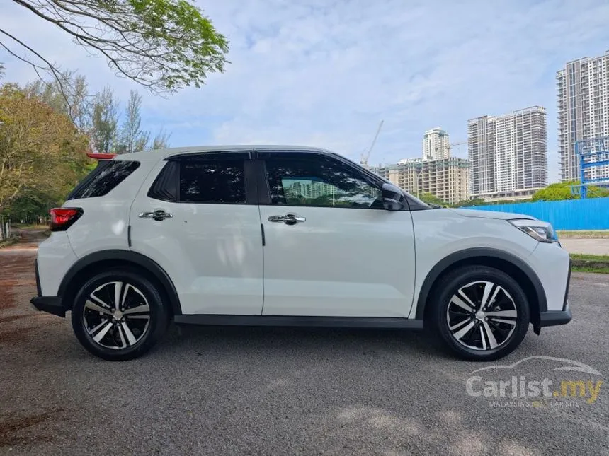 2022 Perodua Ativa AV SUV