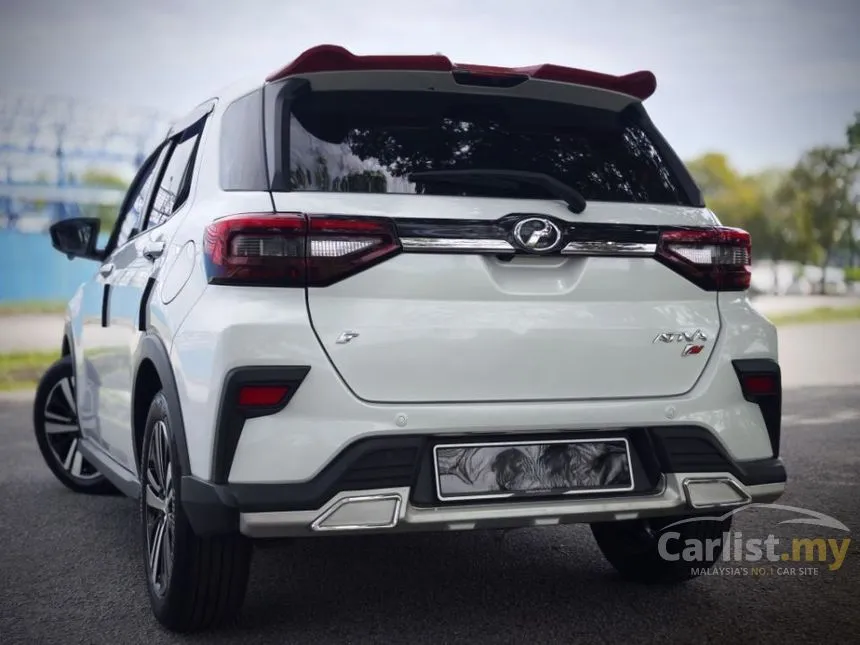 2022 Perodua Ativa AV SUV
