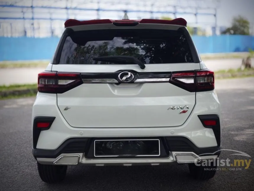 2022 Perodua Ativa AV SUV