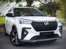 2022 Perodua Ativa 1.0 AV SUV 48K KM Full Service Record