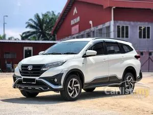 2019 Toyota Rush 1.5 S SUV