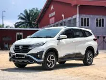 2019 Toyota Rush 1.5 S SUV (A) 5 TAHUN WARRANTY