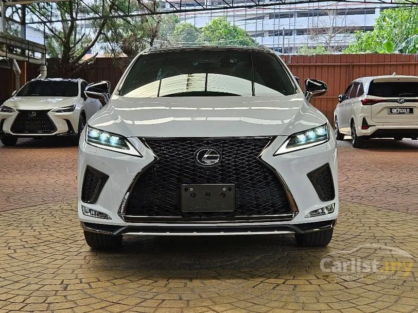 2021 Lexus RX 300 F Sport SUV