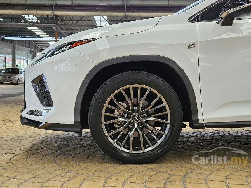 2021 Lexus RX 300 F Sport SUV