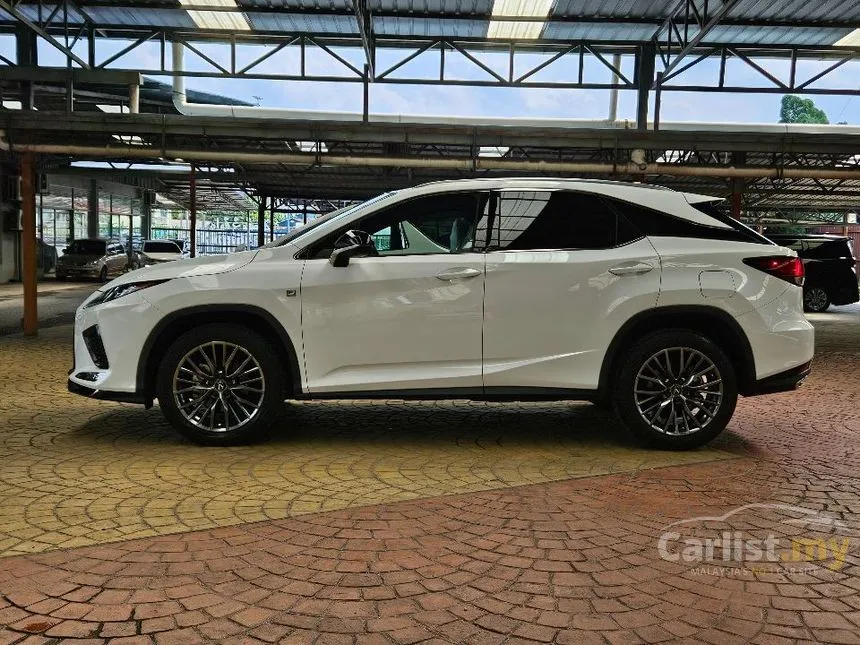 2021 Lexus RX 300 F Sport SUV