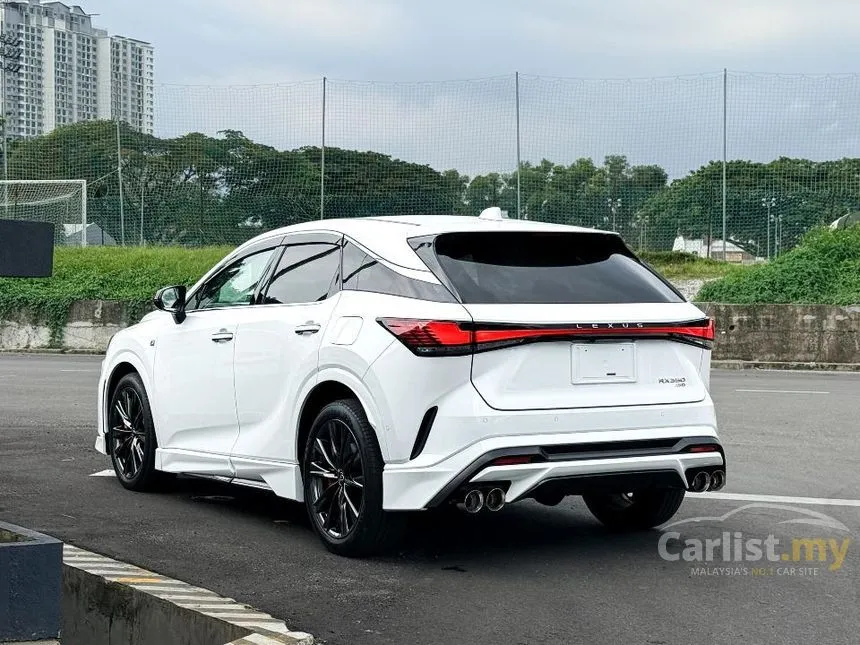 2023 Lexus RX 350 F Sport Handling SUV