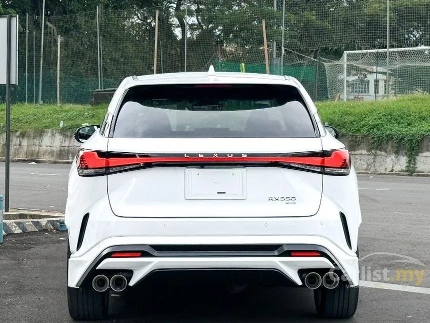 2023 Lexus RX 350 F Sport Handling SUV