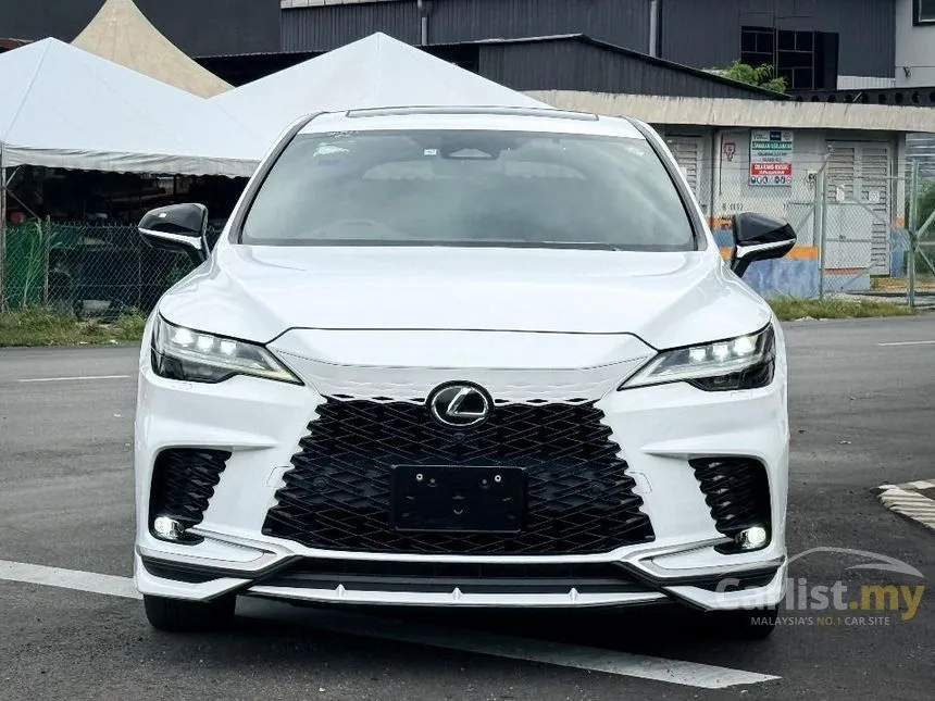 2023 Lexus RX 350 F Sport Handling SUV
