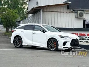 2023 Lexus RX 350 2.4 F Sport Handling SUV