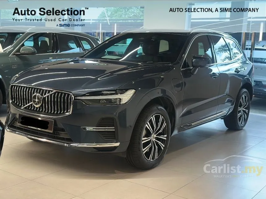 2022 Volvo XC60 Recharge T8 Inscription Plus SUV
