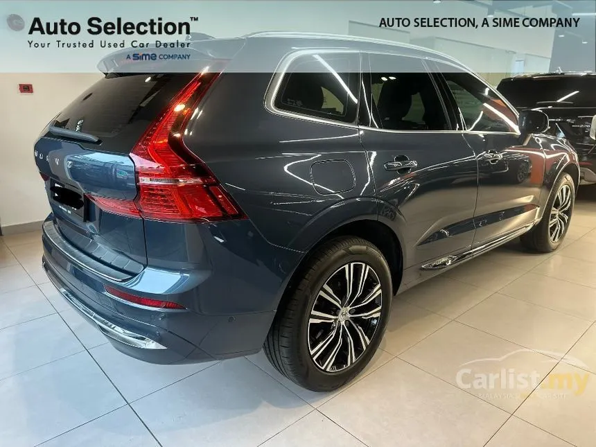 2022 Volvo XC60 Recharge T8 Inscription Plus SUV