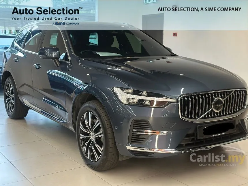 2022 Volvo XC60 Recharge T8 Inscription Plus SUV