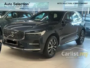 2022 Volvo XC60 2.0 Recharge T8 Inscription Plus SUV