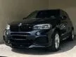 Used BMW X5 2.0 xDrive40e M Sport SUV/FULL SERVICE RECORD/POWER BOOT/POWER ADJUSTABLE SEAT/MEMORY SEAT/M SPORT BODY KIT