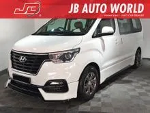 2019 Hyundai Starex 2.5 High Spec 5-YRS WRRNTY